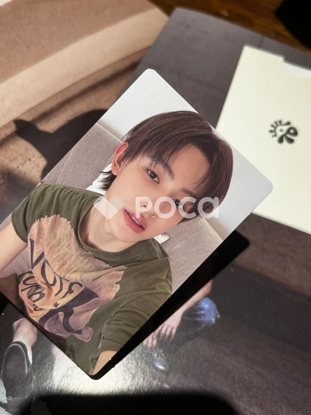 CORTIS ソンヒョン COLOR OUTSIDE THE LINES Scene 2 ver. - メルカリ