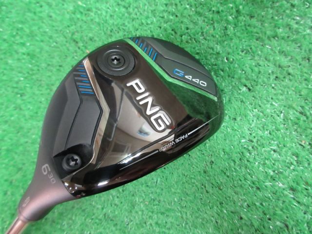 0977]ユーティリティ ピン G440 HYBRID/PING TOUR 2.0 CHROME 85(JP)/S