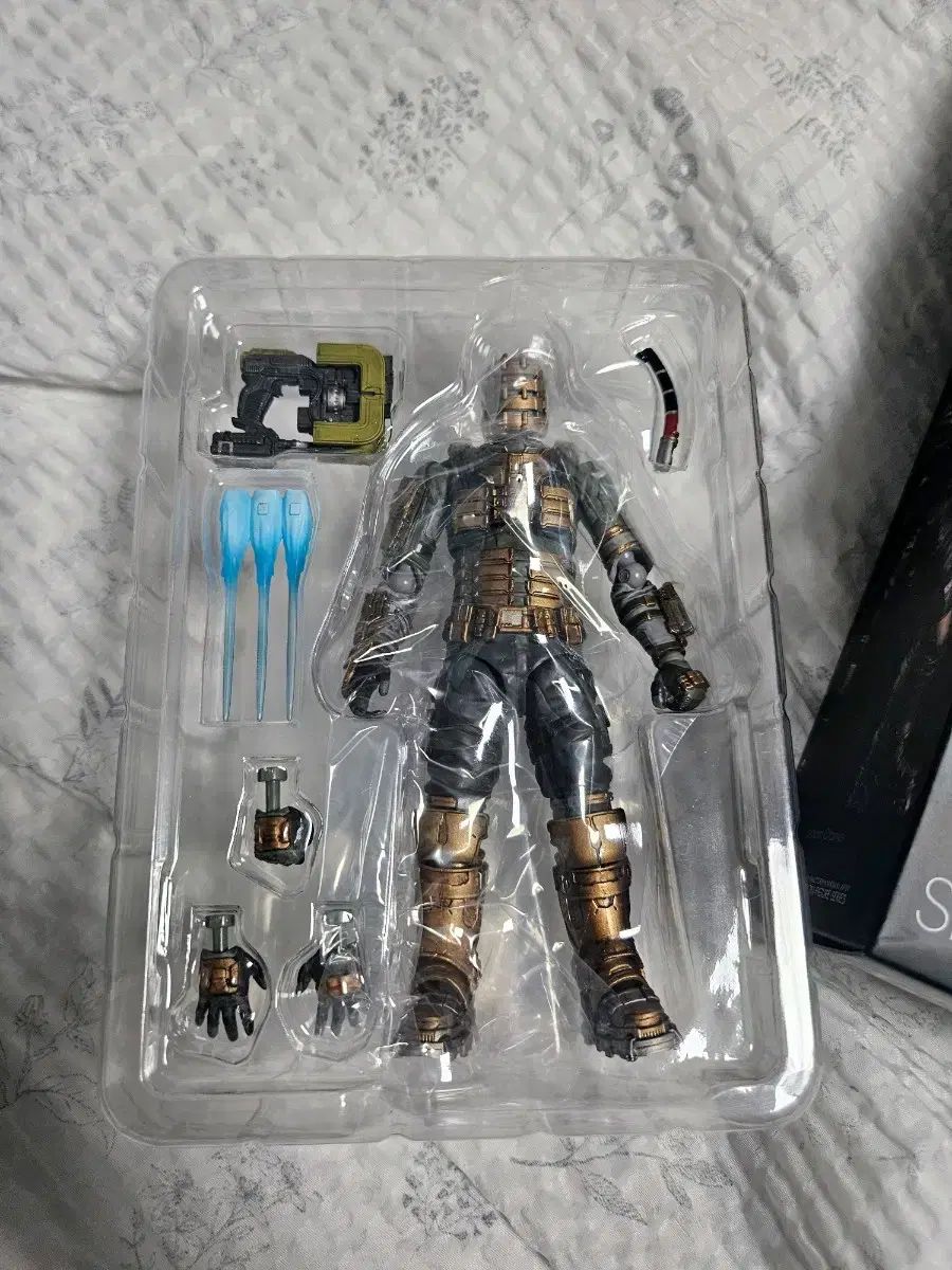 グッドスマイル デッドスペース アイザック・クラーク Figma SP-162