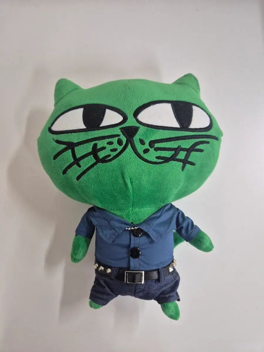 オクキャット オク・テギョン ぬいぐるみ (2PM オク・テギョン 猫