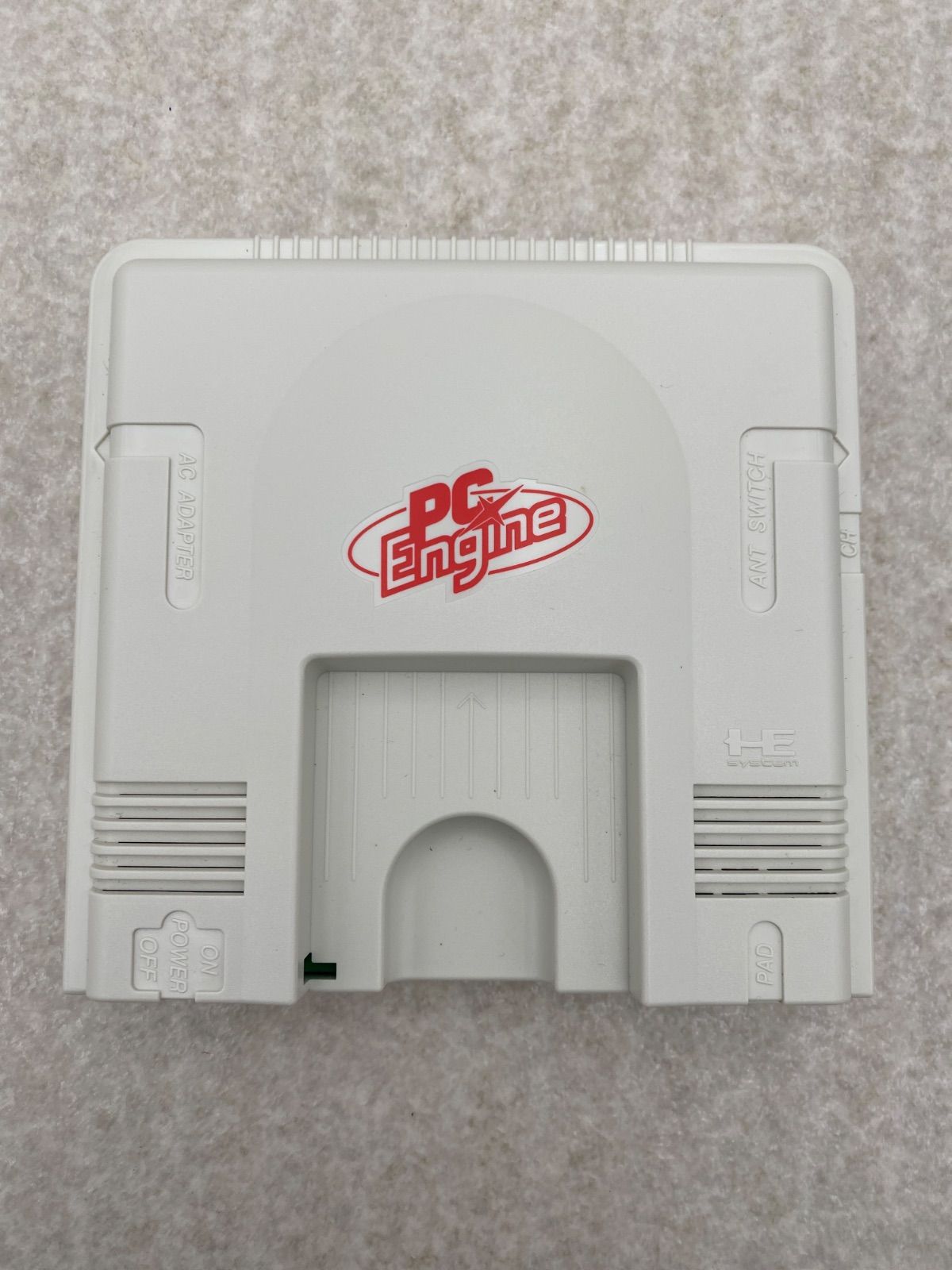 PCエンジンミニ 本体 コントローラー 動作品 - メルカリ