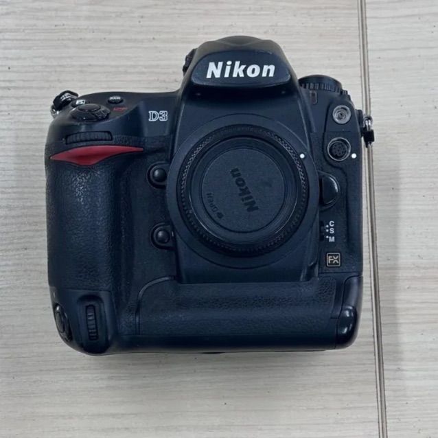 ニコン Nikon D3 ボディ 本体（中古） - メルカリ
