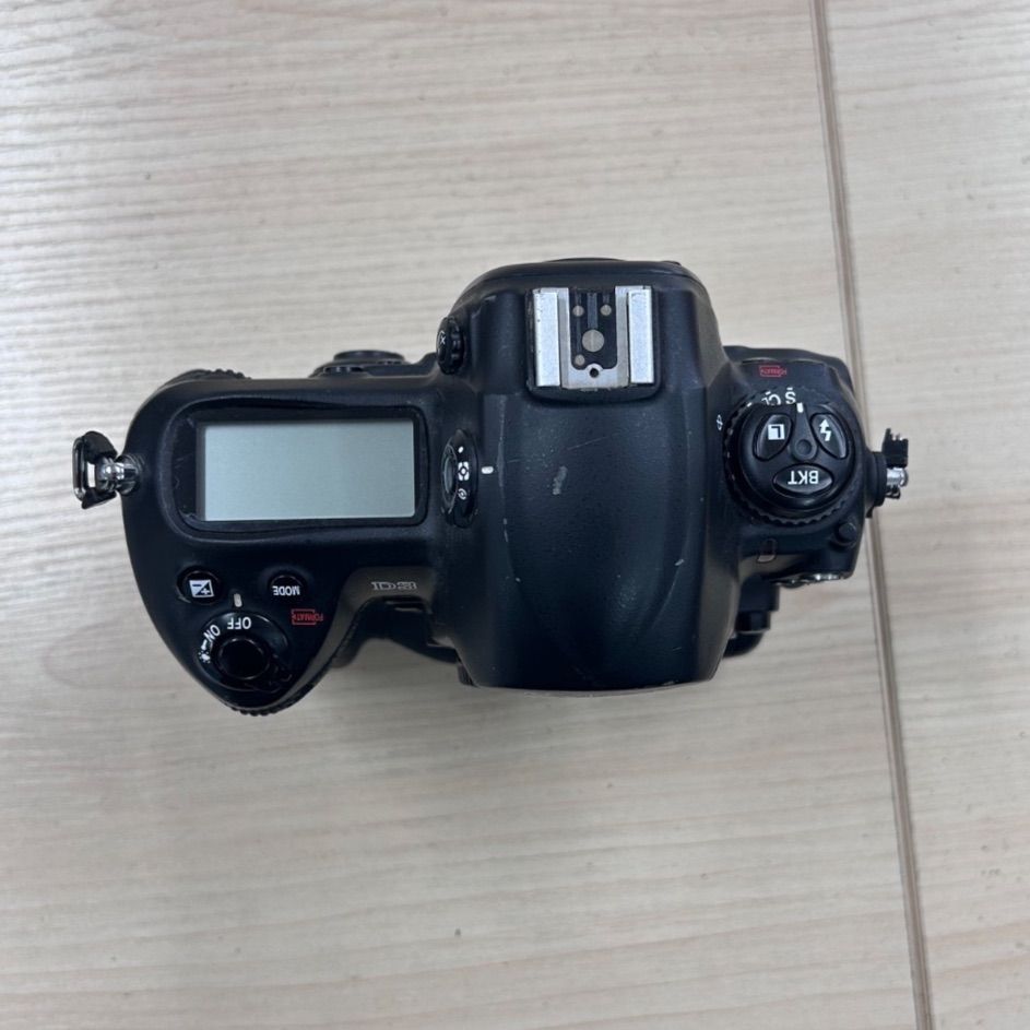 ニコン Nikon D3 ボディ 本体（中古） - メルカリ