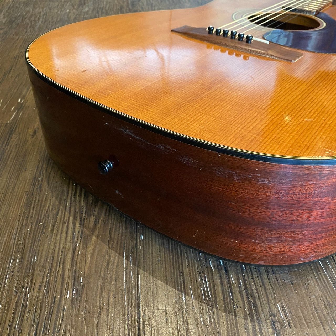 Yamaha FG-160 1970年代 Acoustic Guitar アコースティックギター
