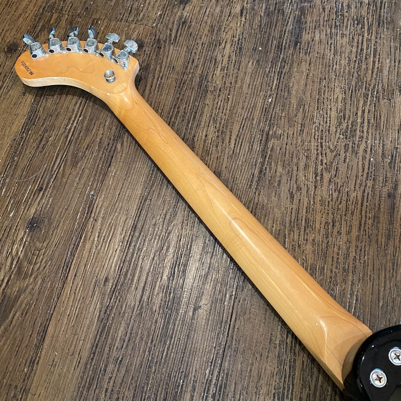 Fernandes ZO-3 Electric Guitar アンプ内蔵 エレキギター