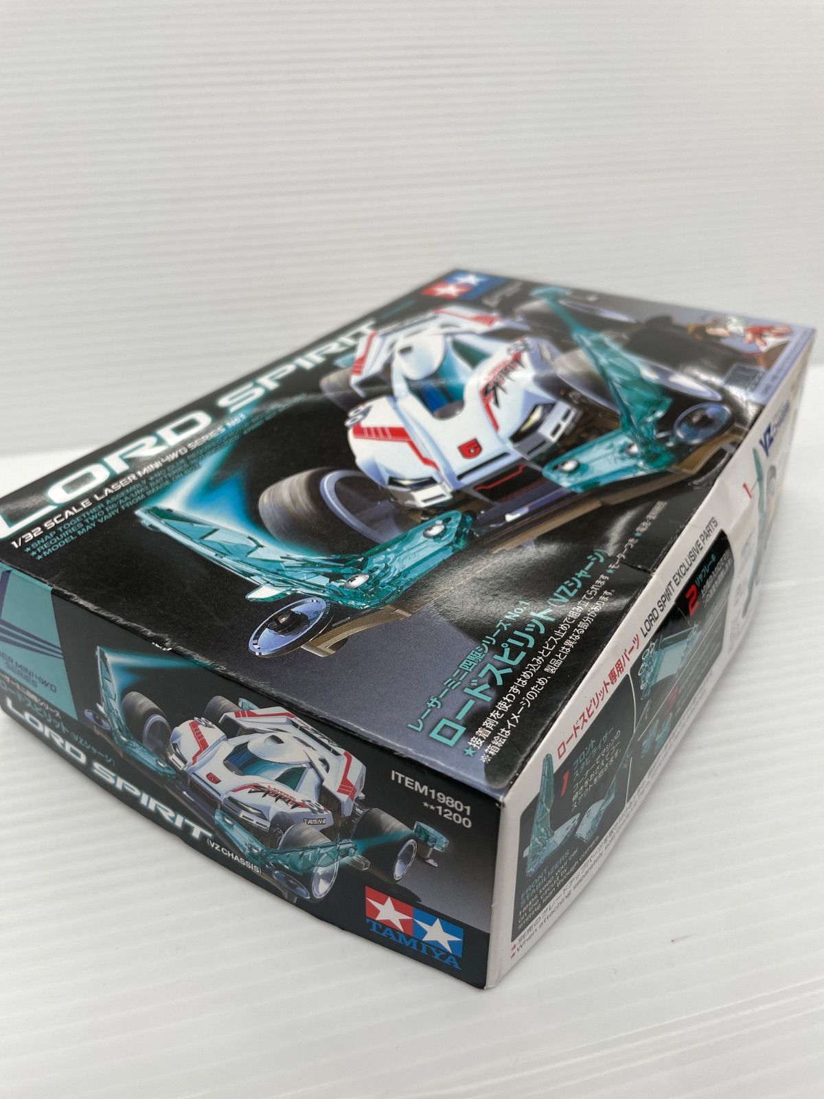 未使用品】絶版ミニ四駆4点【バラ売り不可】 - メルカリ