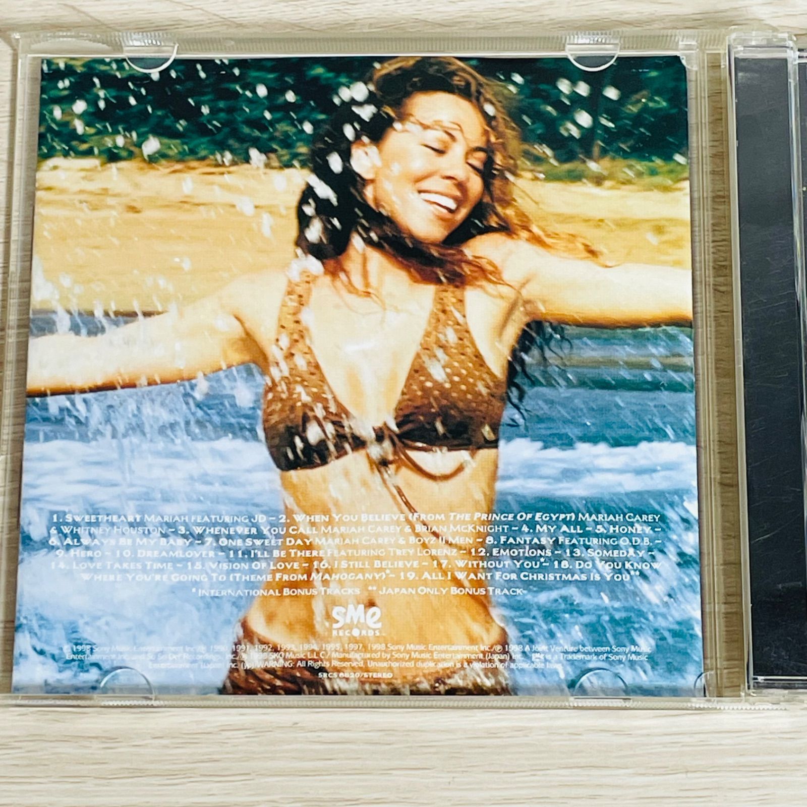 Mariah Carey #1