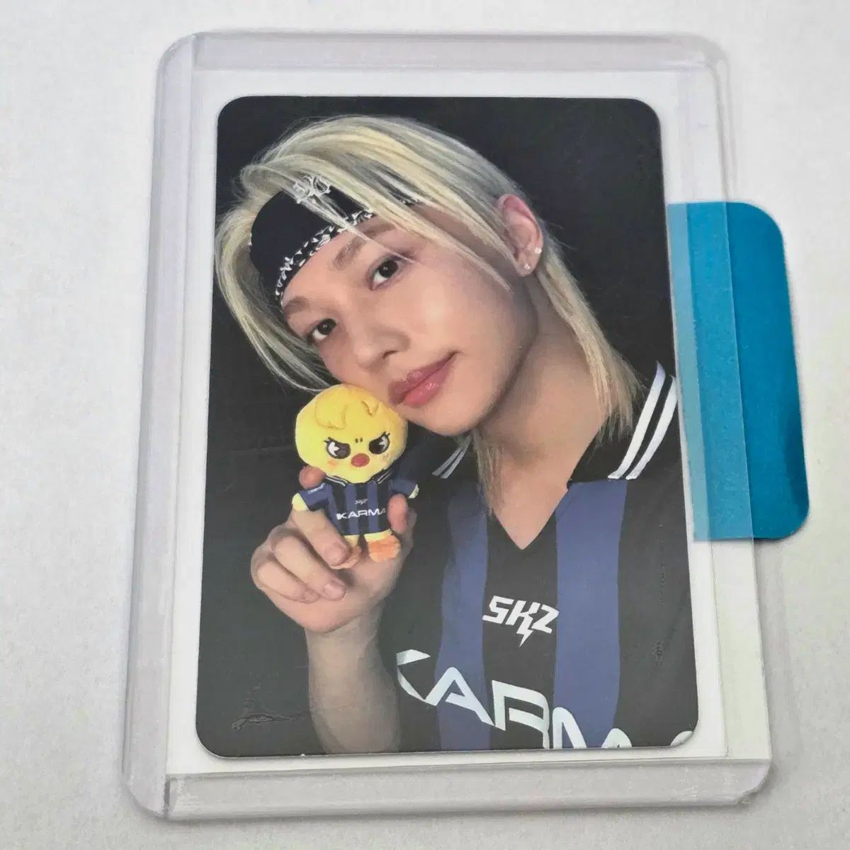 フィリックス(FELIX・ヨンボク) カルマ SKZOO ver トレカ - メルカリ