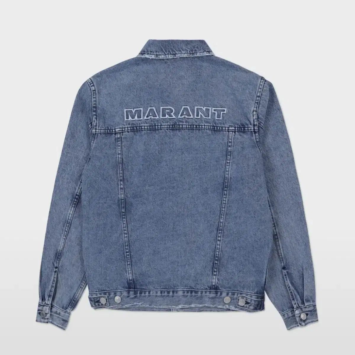 ISABEL | MARANT Marant MARANT（イザベルマラン）の「デニム 