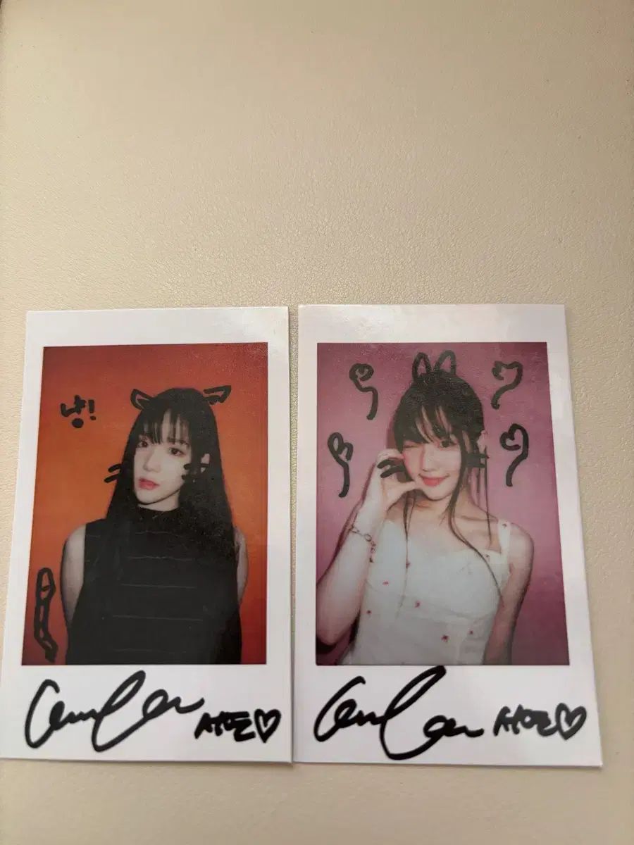 トリプルエス イ・ソヨン(LEE SEOYEON) サイン 写真 出品 - メルカリ