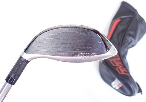 テーラーメイド M6 フェアウェイウッド FUBUKI TM5 7w 21度 SR 日本