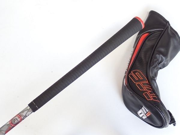 テーラーメイド M6 フェアウェイウッド FUBUKI TM5 7w 21度 SR 日本