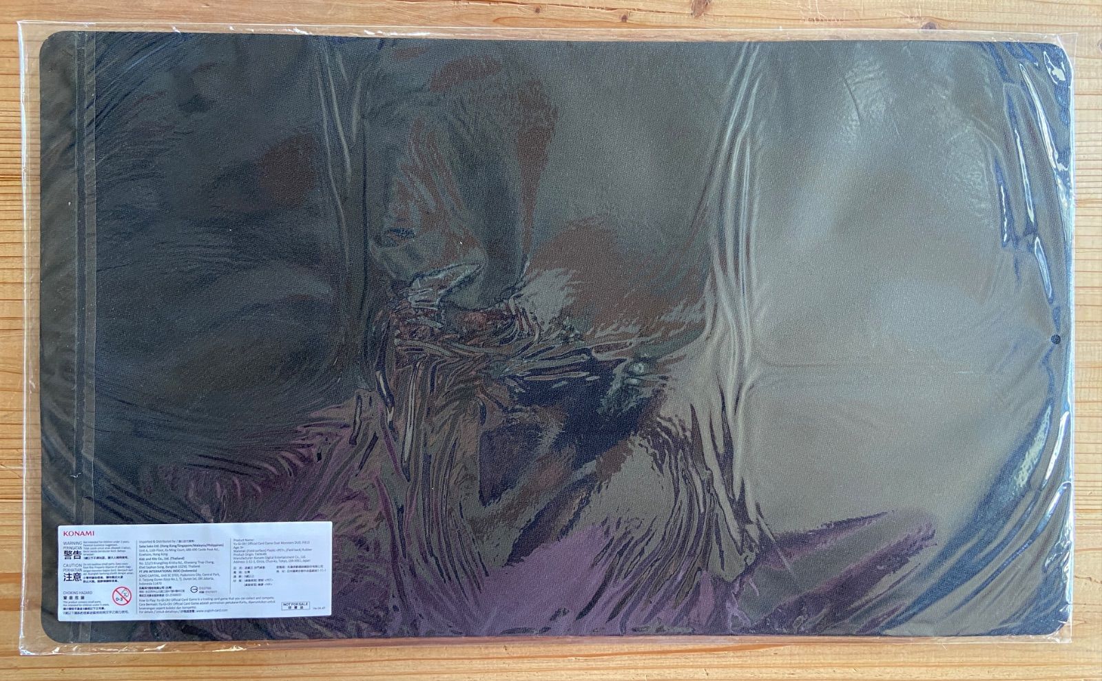 46 遊戯王 WCQ2024 Evil☆Twins キスキル・リィラ プレイマット - メルカリ