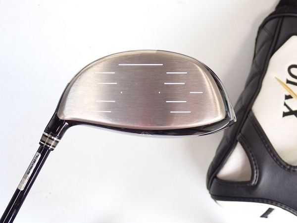 ダンロップ 2018 ゼクシオ10 XXIO10 ドライバー Miyazaki Model 9.5度