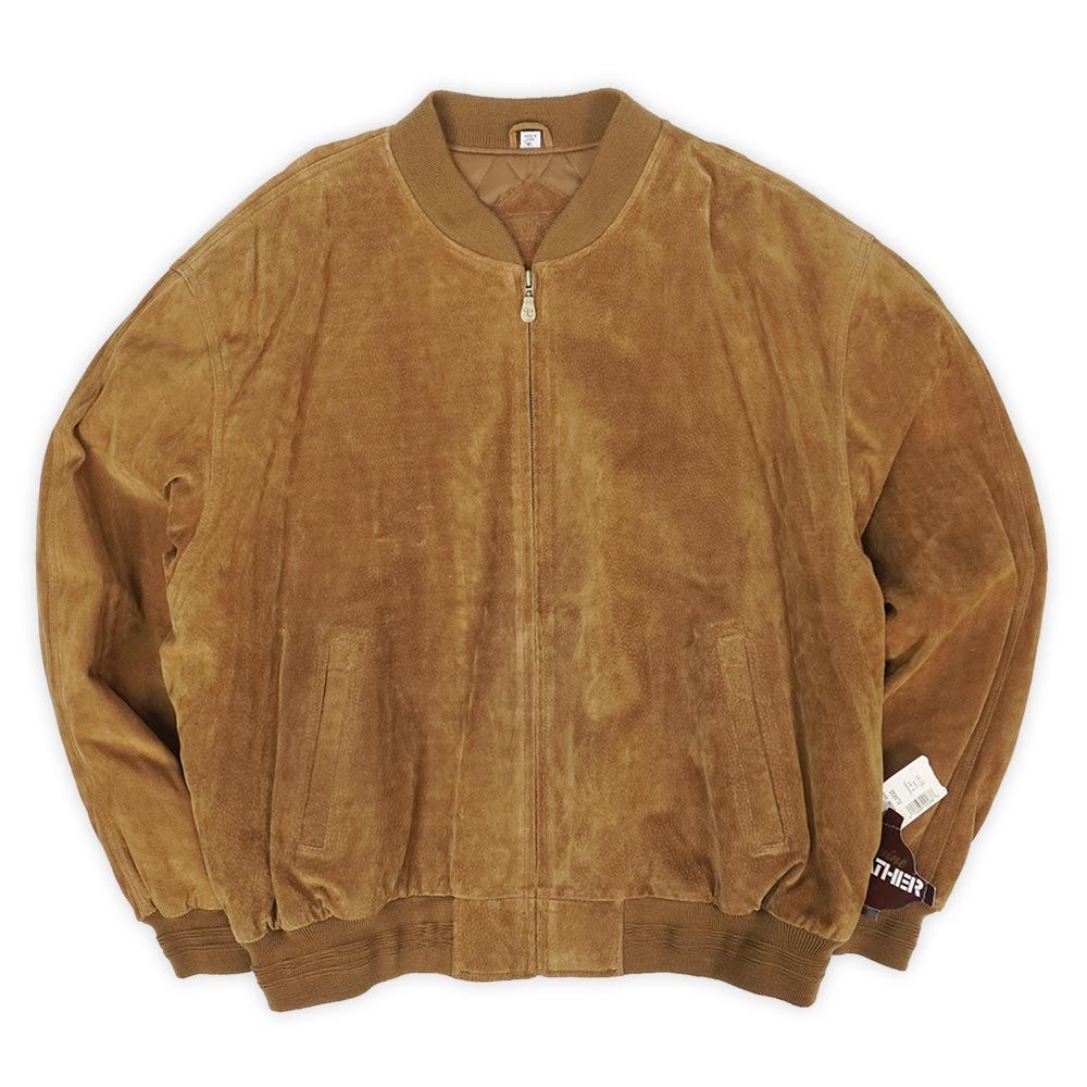 Outdoor exchange 未使用 デッドストック 90s 90年代 ヌバックレザー