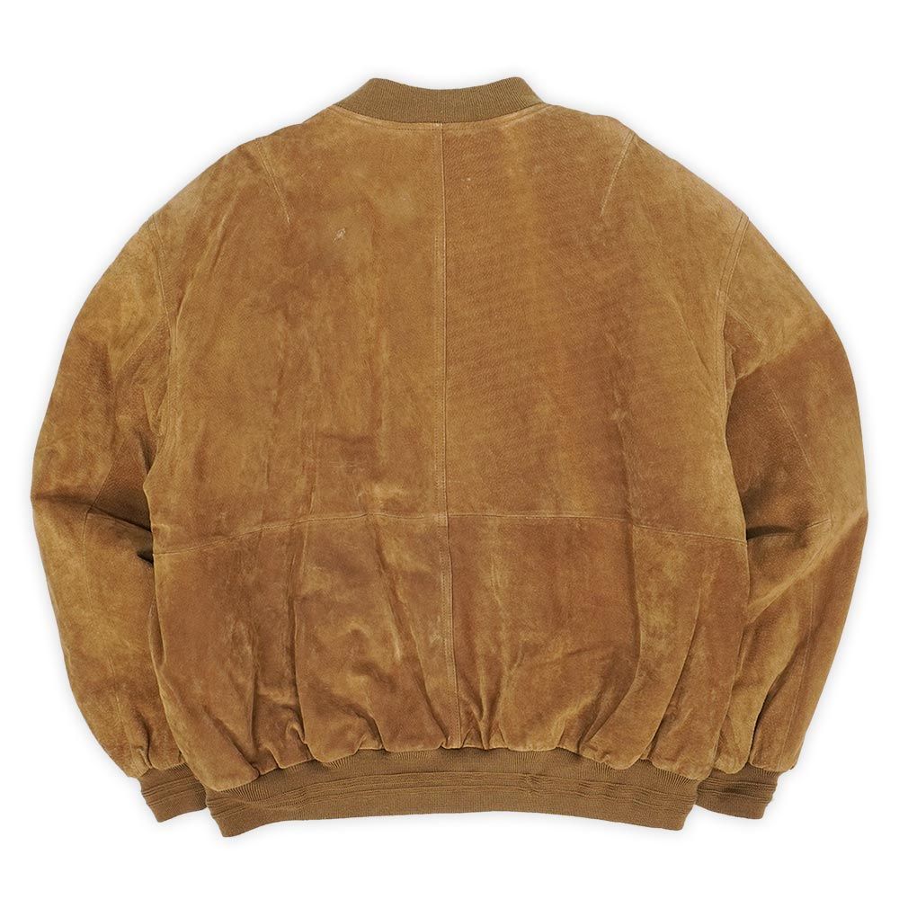 Outdoor exchange 未使用 デッドストック 90s 90年代 ヌバックレザー