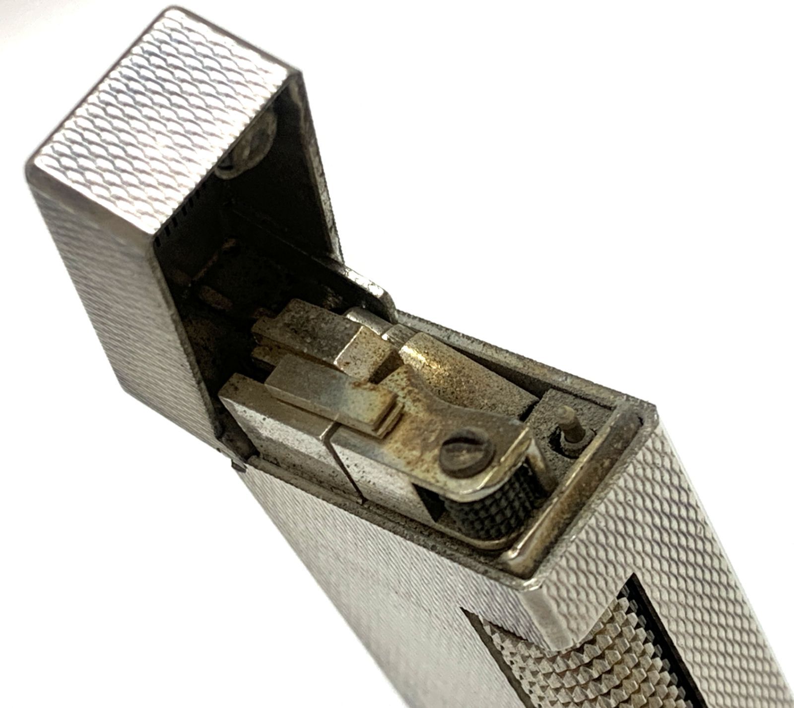 DUNHILL ダンヒル ガスライター 喫煙具A6764 【公式通販】