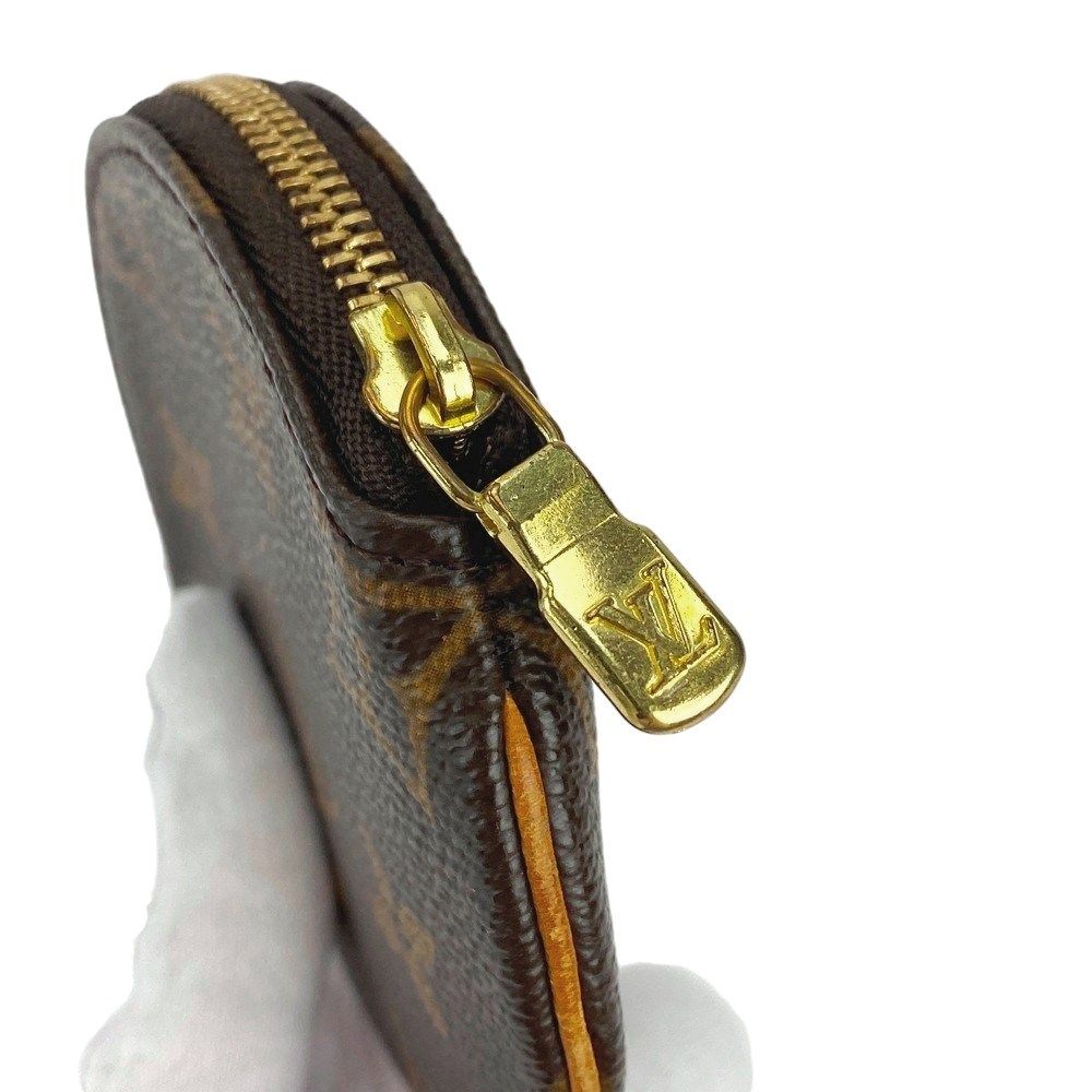 ルイヴィトン □中古□ ポルトモネ ロン 小銭入れ 財布 コインケース