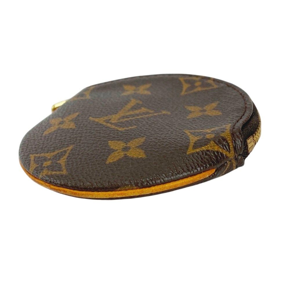 ルイヴィトン □中古□ ポルトモネ ロン 小銭入れ 財布 コインケース