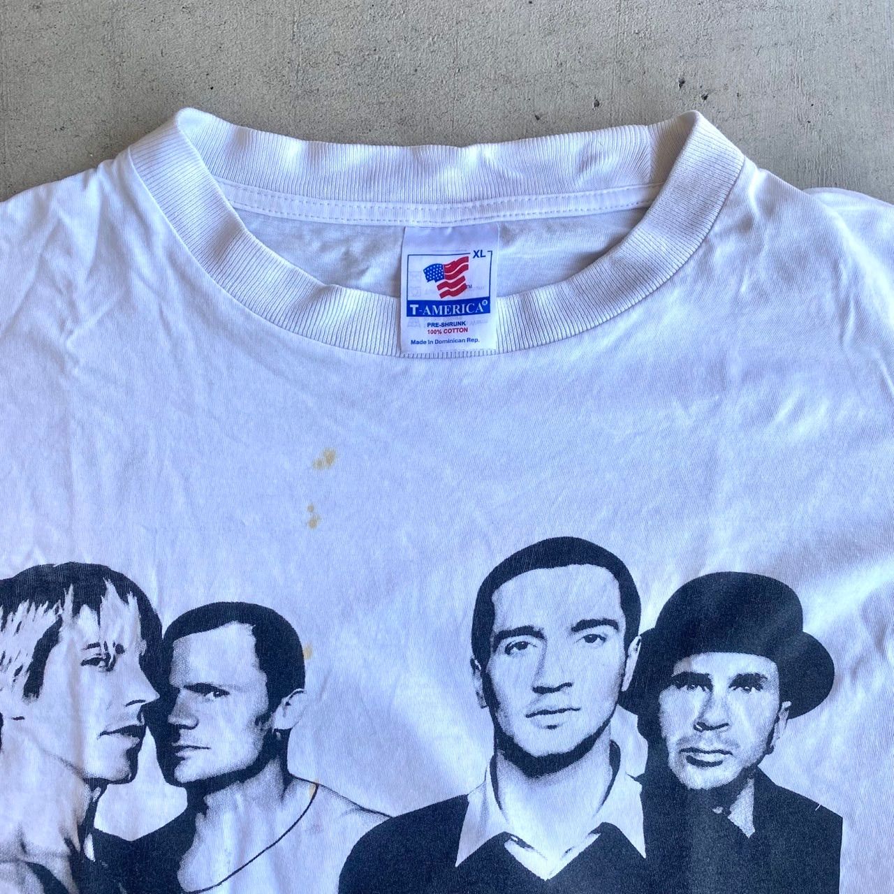 Red Hot Chili Peppers “Californication” Tour Long Sleeve XL 両面 