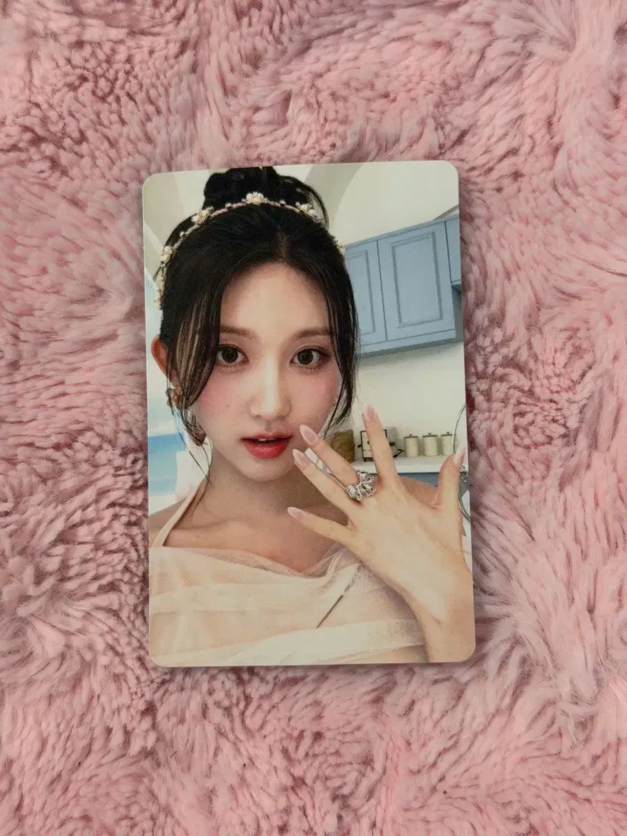 IVE ガウル ALIVE 初回生産限定盤 A ver トレカ - メルカリ