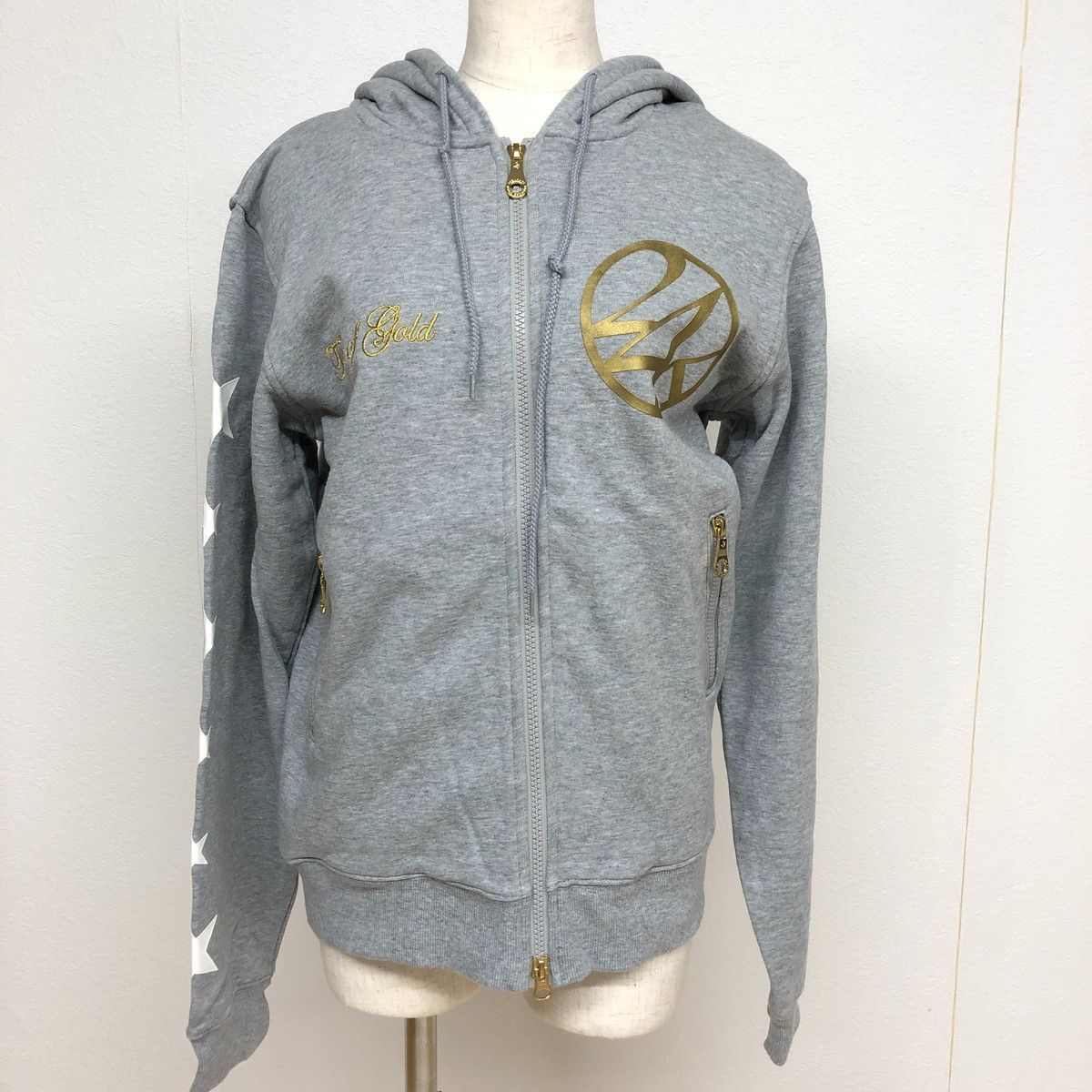 値下げ交渉歓迎] 24karats トゥエンティーフォーカラッツ パーカー