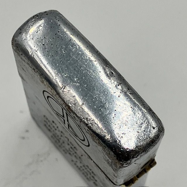 ZIPPO ベトナム 1969年 ミッキーマウス柄 ピースマーク ベトナム