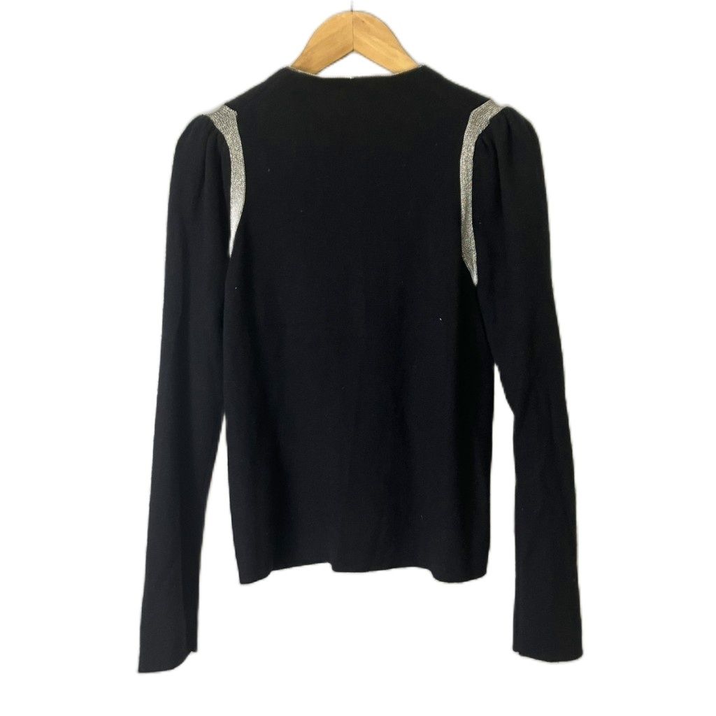 ドゥロワー Drawer カシミアジャケット ニットジャケット ジップアップ