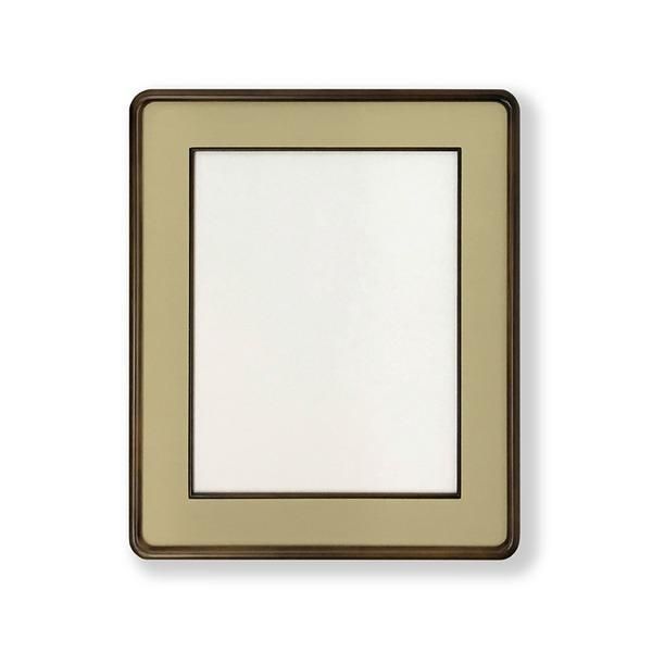 角が丸い 色紙額 隅丸布マット色紙 6号 410×318mm ウグイス 日本製 布