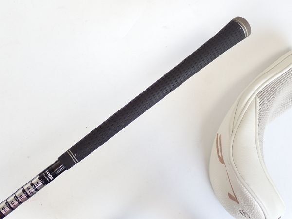 プロギア 2023 LS フェアウェイウッド SPEEDER NX FOR PRGR 3w 16.5度