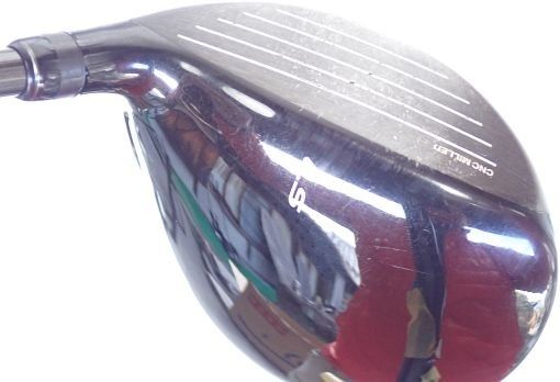 プロギア 2023 LS フェアウェイウッド SPEEDER NX FOR PRGR 3w 16.5度