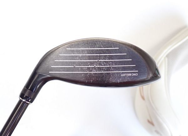 プロギア 2023 LS フェアウェイウッド SPEEDER NX FOR PRGR 3w 16.5度