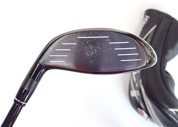 ホンマ ベレス-BERES- NX フェアウェイウッド VIZARD FOR NX 45 3w 15