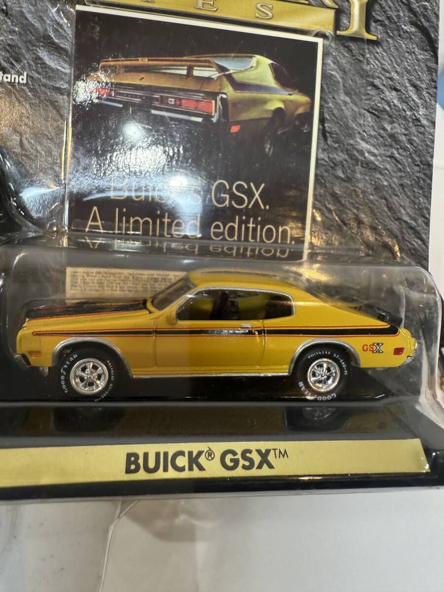 ジョニーライトニング アニバーサリーシリーズ 1970年型 ビュイック