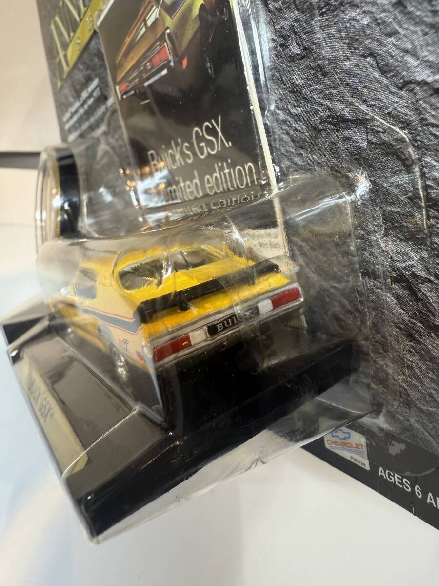 ジョニーライトニング アニバーサリーシリーズ 1970年型 ビュイック