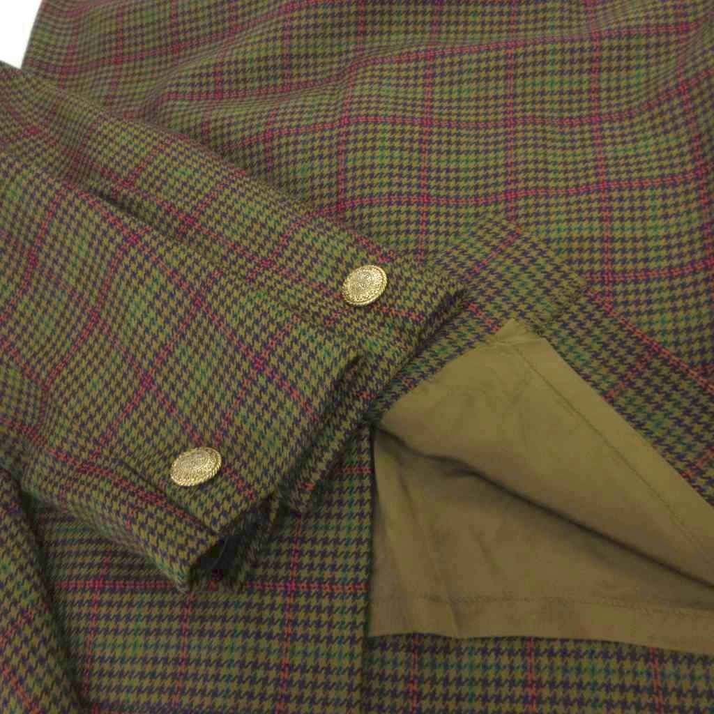 バーバリーズ Burberrys ヴィンテージ セットアップ ノーカラー