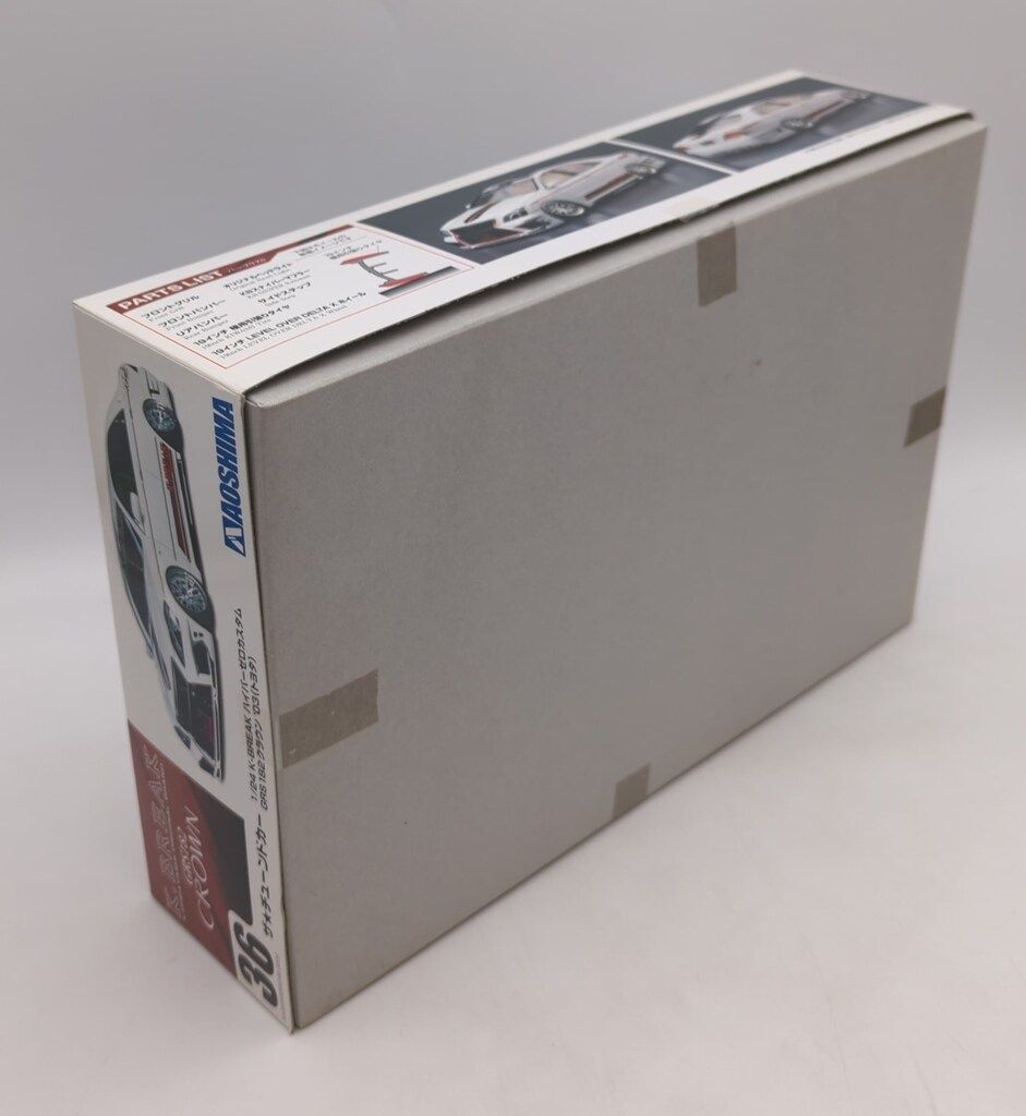 アオシマ 1/24ザ・チューンドカー K-BREAK ハイパーゼロカスタム