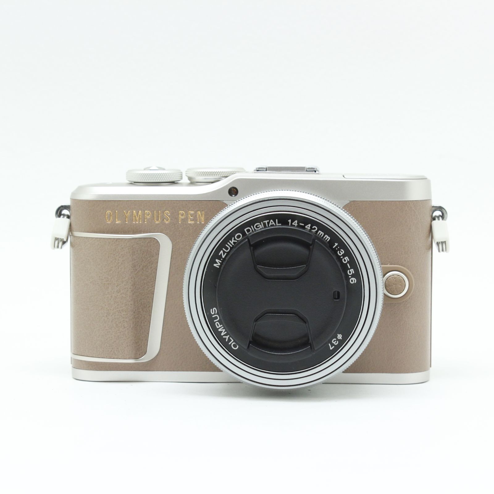 OLYMPUS E-PL10 ダブルズームキット - メルカリ