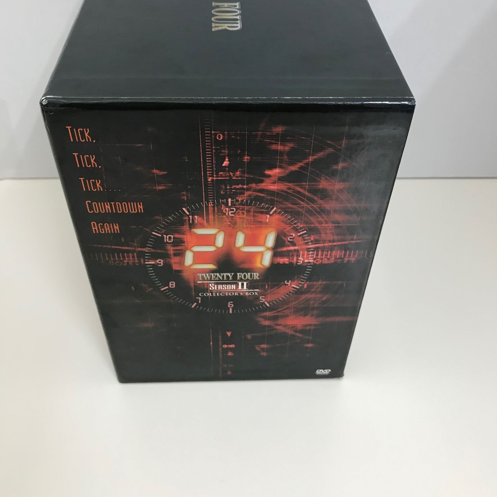 24 TWENTY FOUR シーズンⅡ DVDコレクターズBOX/キーファー