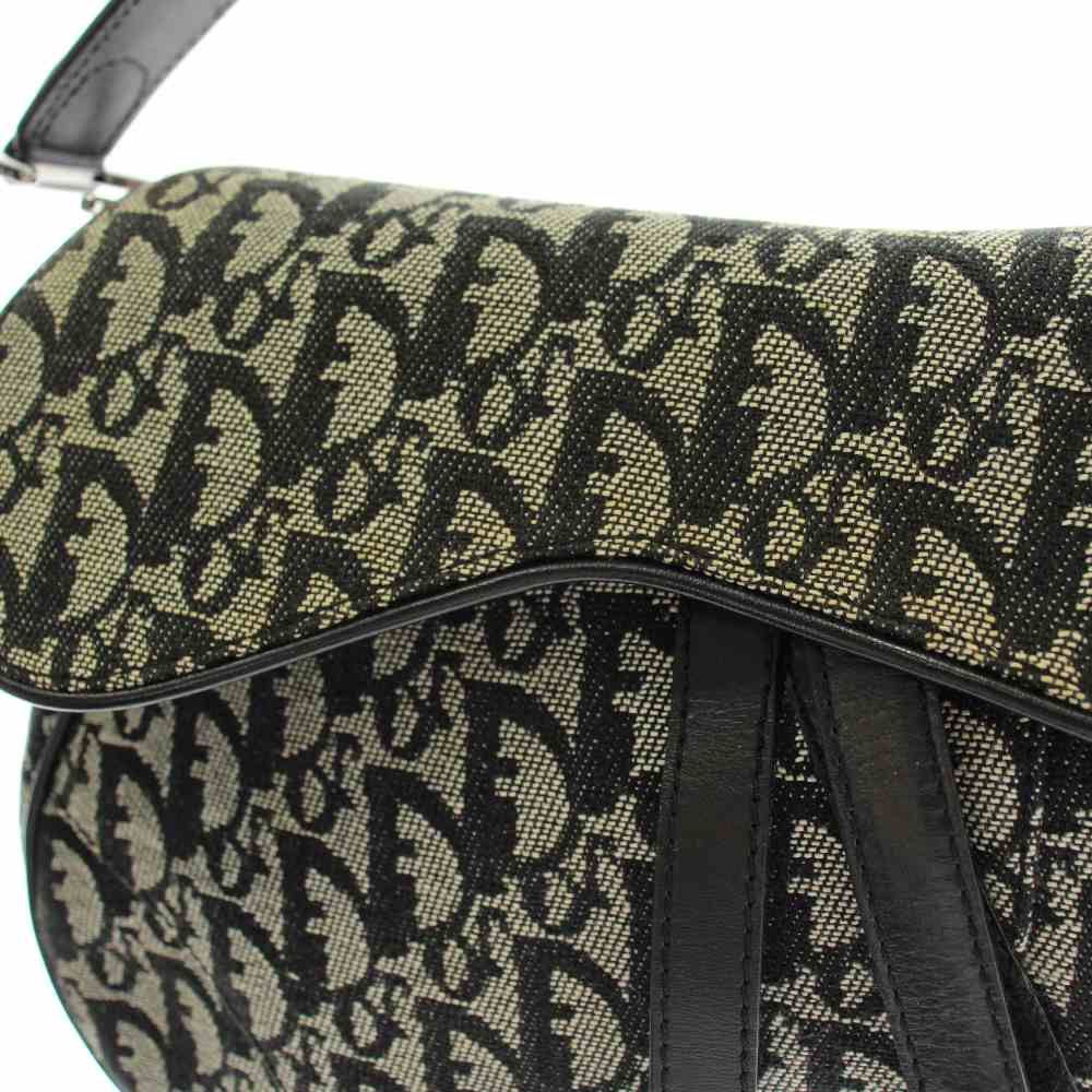 クリスチャンディオール Christian Dior サドルバッグ ハンドバッグ