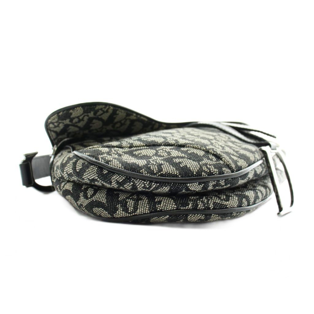 クリスチャンディオール Christian Dior サドルバッグ ハンドバッグ