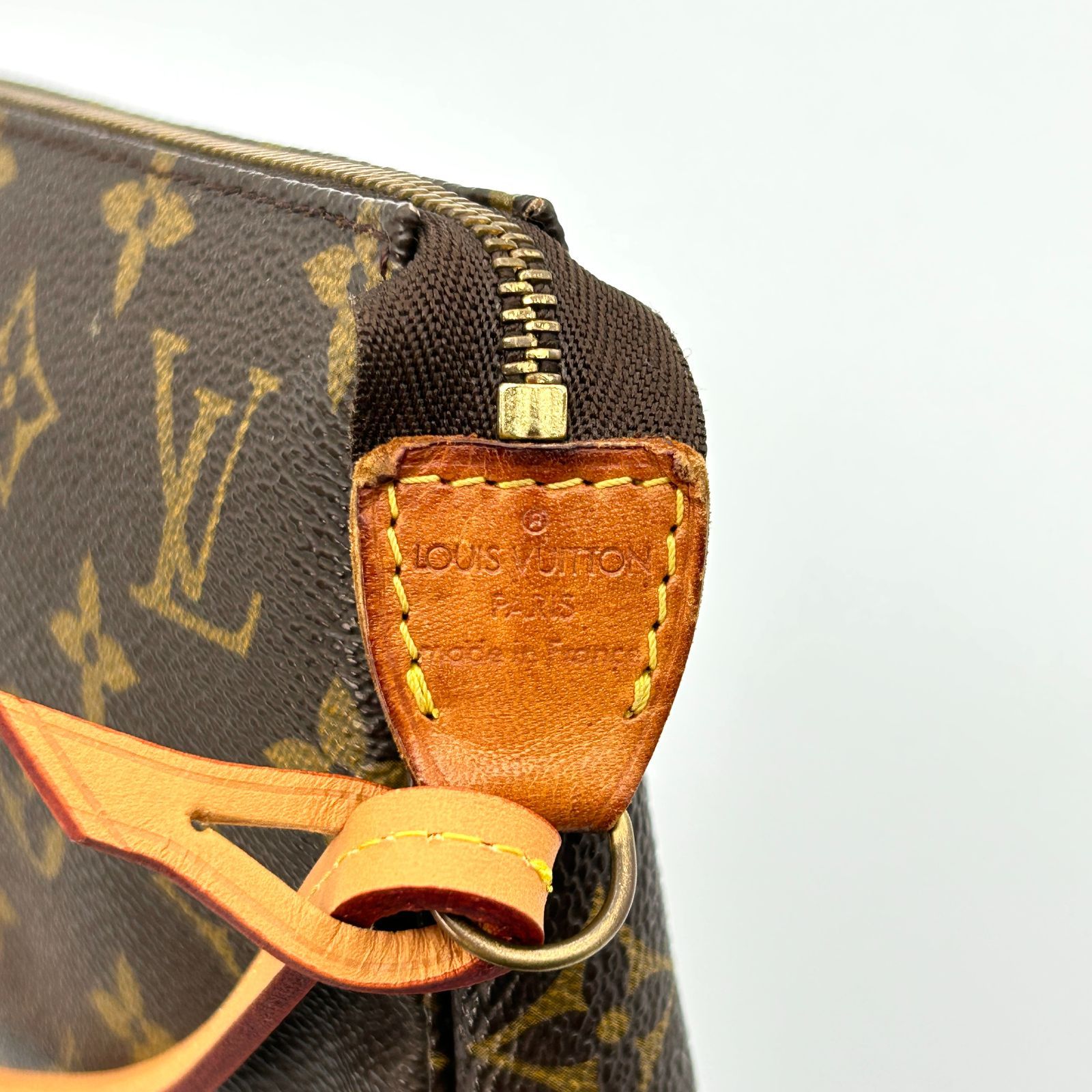 Louis Vuitton ルイヴィトン モノグラム ポシェット アクセソワール