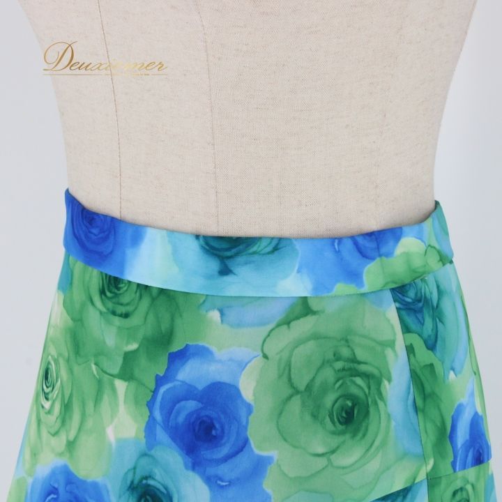 社交ダンス 衣装 スタンダード スカート レッスンウェア レディース