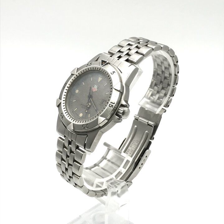 良品 TAG HEUER タグホイヤー 959713D プロフェッショナル クォーツ