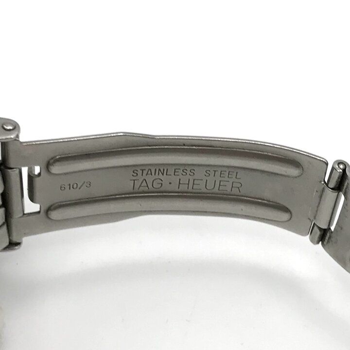 良品 TAG HEUER タグホイヤー 959713D プロフェッショナル クォーツ