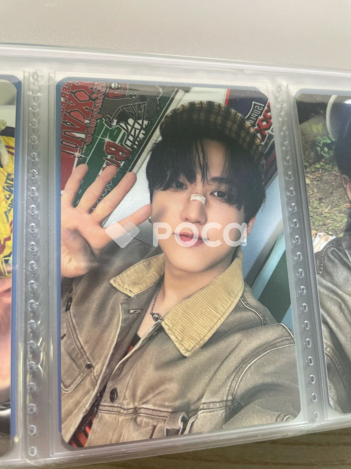 straykids チャンビン スキズ STRAY KIDS OFFICIAL FANCLUB STAY 4TH