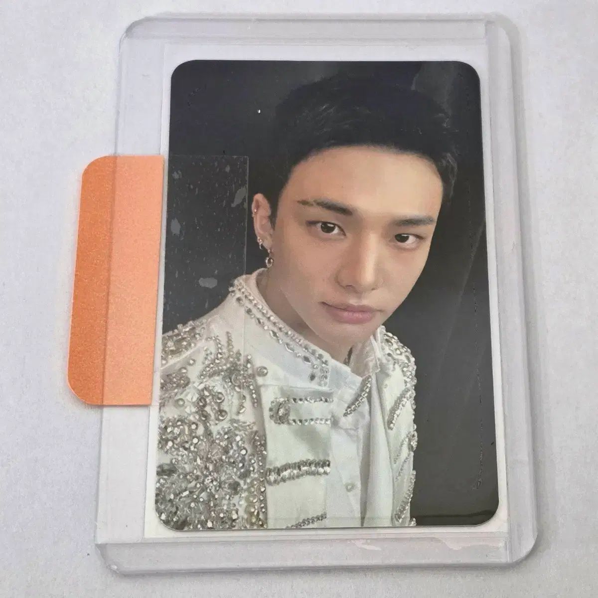 ヒョンジン Stray Kids(ストレイキッズ・スキズ・SKZ) 映画 CGV 特典