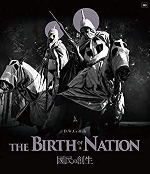 國民の創生 D・W・グリフィス Blu-ray