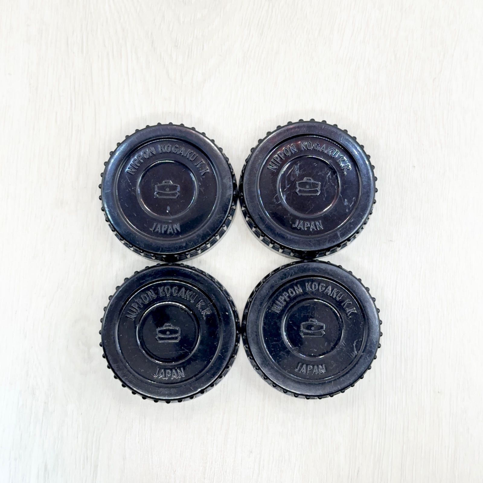 NIPPON KOGAKU K.K. Nikon ニコン 日本光学 純正 Fマウント レンズリア