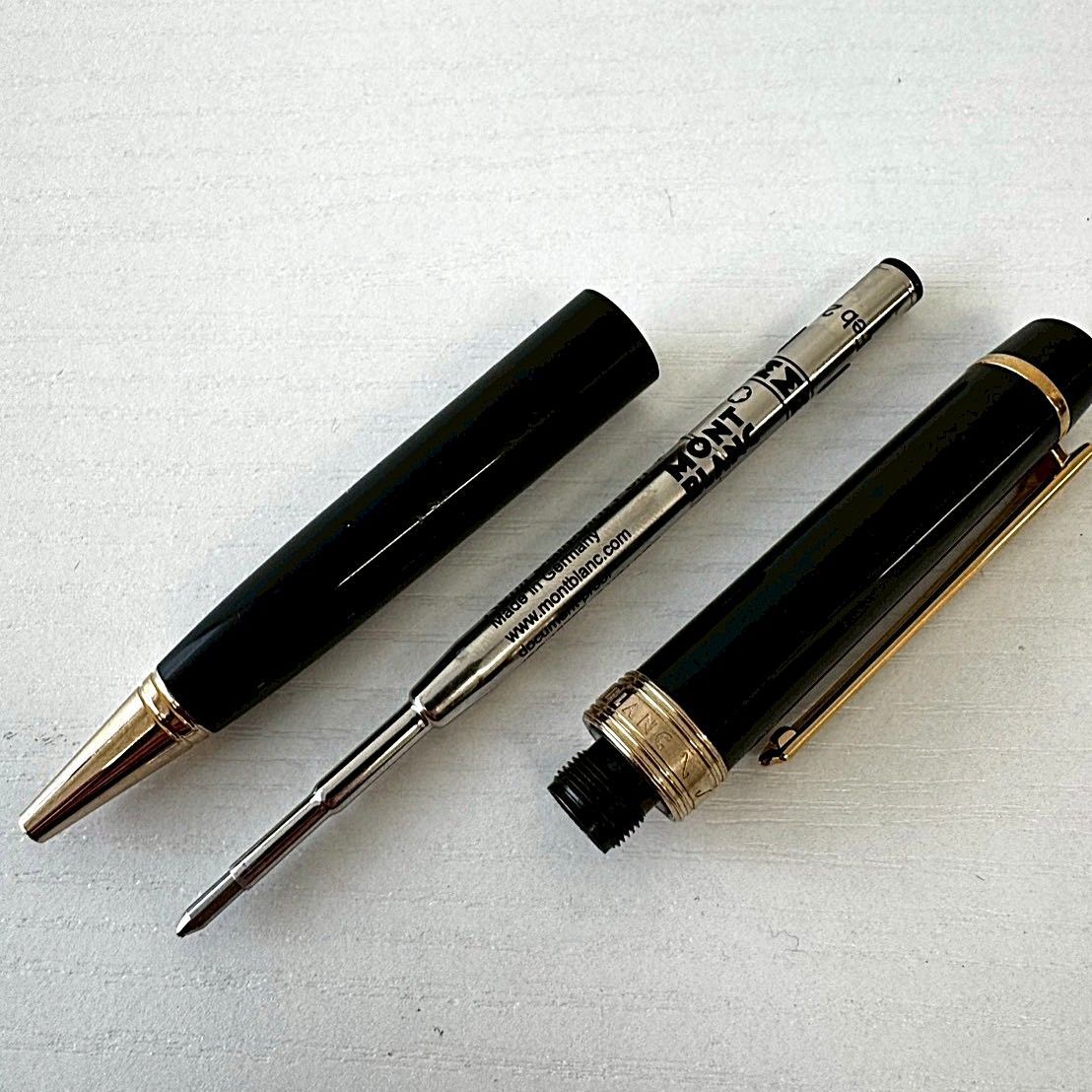 MONTBLANC モンブラン ドネーションペン ヨハン・シュトラウス